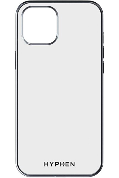 HYPHEN كفر حماية - فضي - ايفون 12 برو ماكس