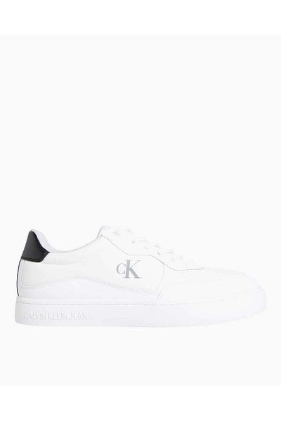 Calvin Klein حذاء رياضي كلاسيكي من Cupsole Tech Ripstop