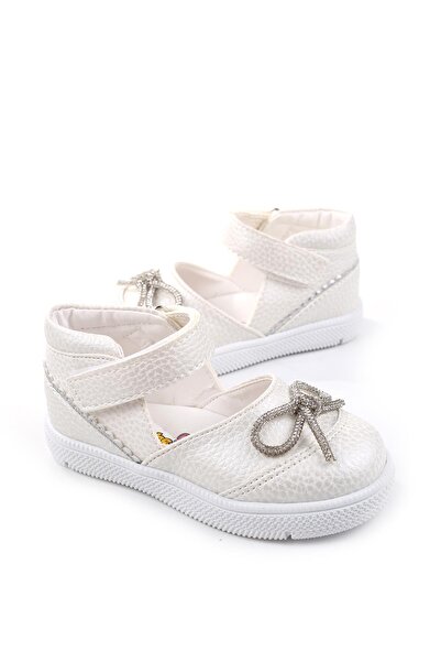 Şirin Bebe 3814 Orthopedic Sole Girl's Summer Shoes Sandals