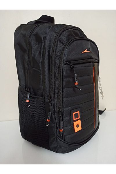 Alanç Gift Unisex Design Μεγάλο Ορθοπεδικό Φορητό Υπολογιστή Καθημερινό, Γυμνάσιο, Γυμνάσιο, Σχολικό Σακίδιο πλάτης
