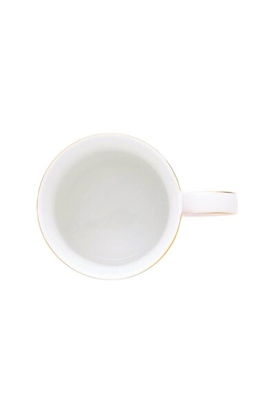 Pip Studio Cană porțelan, Pip Studio, Red, 150 ml, colecția Love Birds