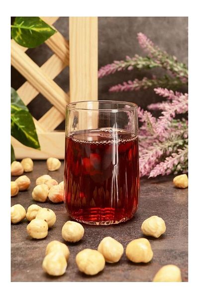 Paşabahçe Pink Nova Coffee Side Water Glass 12 Liters 420522