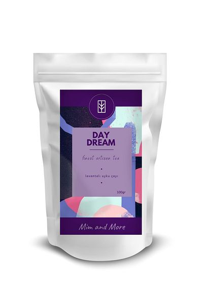 Mim and More Daydream Tea - Lavender Sleeping Tea 100gr