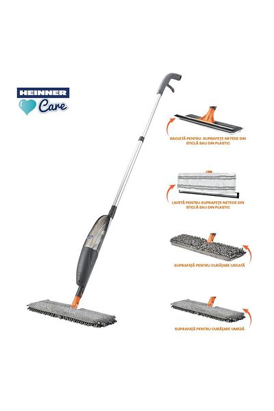 Heinner MOP SPRAY MULTIFUNCTIONAL MEGA CLEAN, CARE
