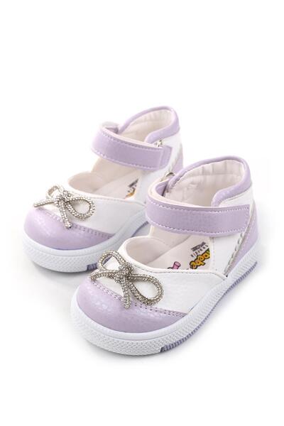 Şirin Bebe 3814 Orthopedic Sole Girl's Summer Shoes Sandals