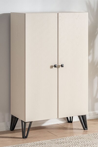 Ceramical DLS3 Çok Amaçlı Dolap Mutfak & Banyo Dolabı - Bej