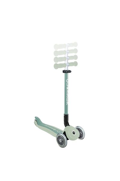 Globber Trotineta Globber Go-Up 4 in 1 Active  ECOLOGIC verde fistic