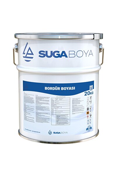 SUGA BORDÜR BOYASI 20 KG