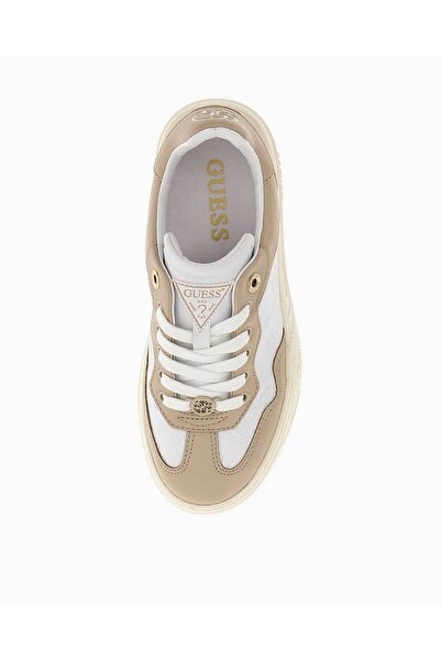 Guess Detailní tenisky s logem Swole Monogram