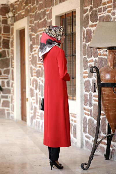 Modaviki Red Sahara Double Set Fvm212