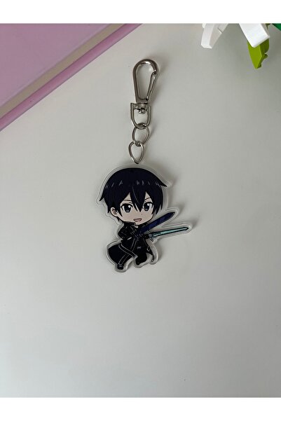 Hara Company Sword Art Online Anime Kirito Anime Breloc / Ornament pentru geanta
