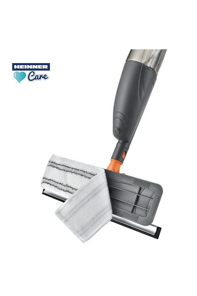 Heinner Care CAP DE ÎNLOCUIT MOP MULTIFUNCȚIONAL PENTRU WINDOWS MEGA CLEAN MOP SPRAY