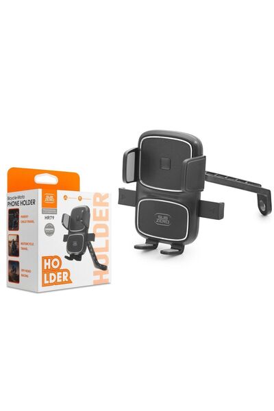 Subzero Motorsiklet Dikiz Aynası Bağlantılı Telefon Tutcağı