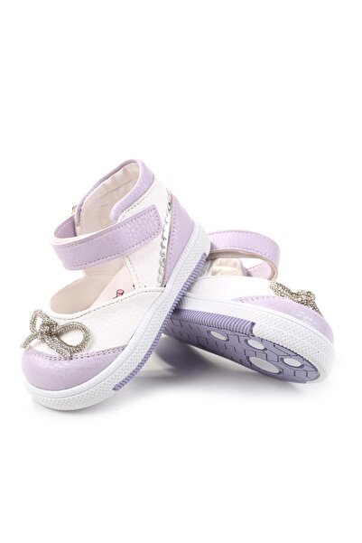 Şirin Bebe 3814 Orthopedic Sole Girl's Summer Shoes Sandals
