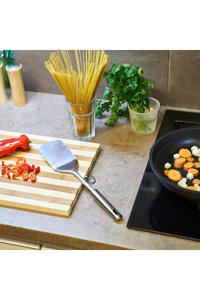 vanora STAINLESS STEEL SPATULA 33 CM