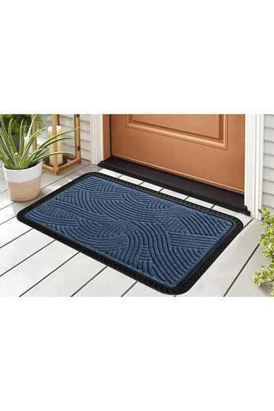 Heinner Home HOUS TEXTIL+CAUCUC 40X60 CM, BLAU
