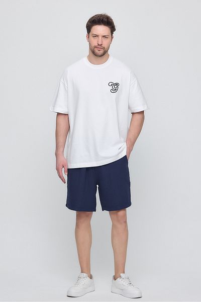Gennaro Muslin Shorts