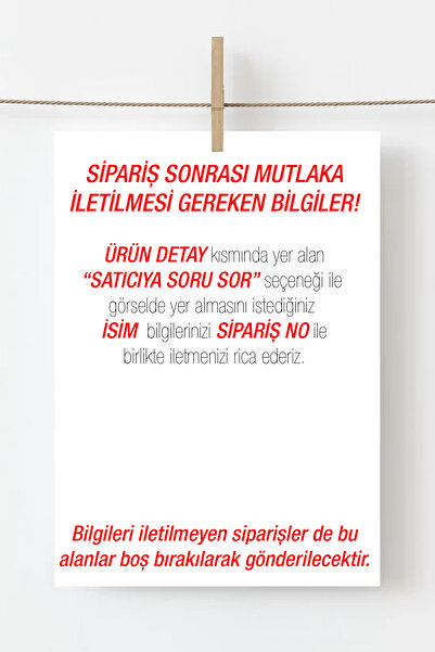 SelisCraft İsme Özel Çocuklar İçin Bayram Harçlık Kesesi, Bayram Şekeri Kesesi - Model 03-15,5x20cm