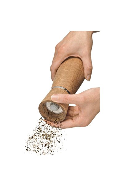 WMF Wooden Spice Grinder Set of 2