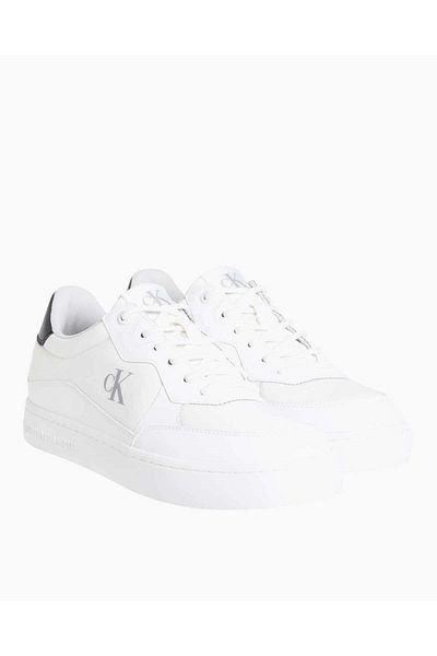 Calvin Klein حذاء رياضي كلاسيكي من Cupsole Tech Ripstop