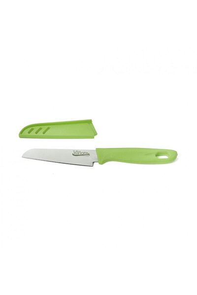 vanora KNIFE WITH SHEATH 9.5 CM, GREEN