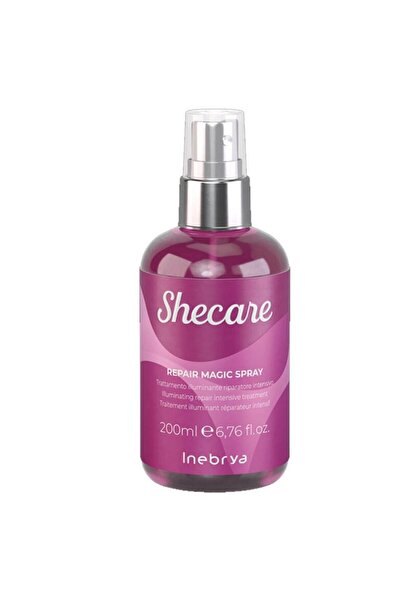 Inebrya Shecare Repair Magic Sprey Onarıcı Bakım Spreyi (200 ml)