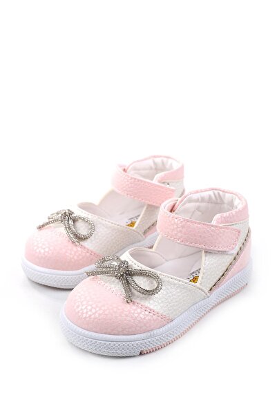 Şirin Bebe 3814 Ortopedická podešev Dívčí letní obuv Sandály