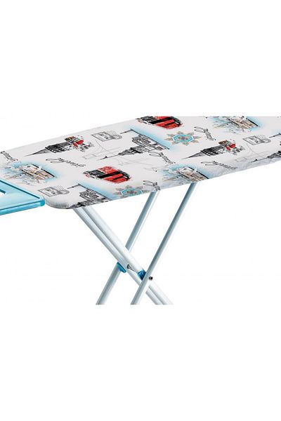 Heinner IRONING TABLE 125 x 42 CM, KLASS, CARE