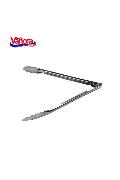 vanora UNIVERSAL SERVING TONGS, STAINLESS STEEL 30 x 3.8 CM