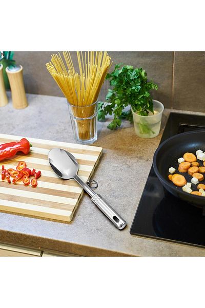 vanora STAINLESS STEEL SPOON 31 x 7cm