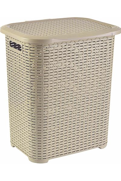 Heinner Care COS DE RUFE RATTAN 45 L, BEJ