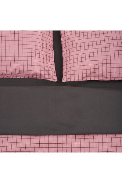 Heinner Home King size Bed Set 4 pieces, 144TC Vox