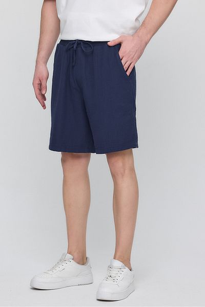 Gennaro Muslin Shorts