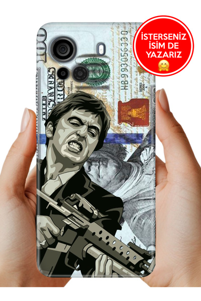 Cekuonline Casper Via F30uyumlu Kılıf Desenli Baskılı Kamera Korumalı Silikon...