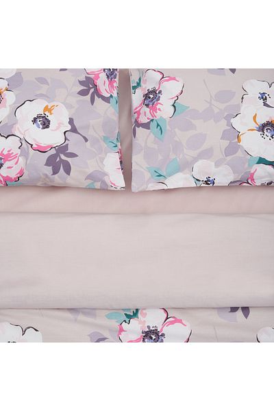Heinner Home King size Bed Set 4 pieces, 132TC Lea