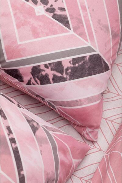 Heinner Home Double size Bed set 4 pieces 132TC-Amelia