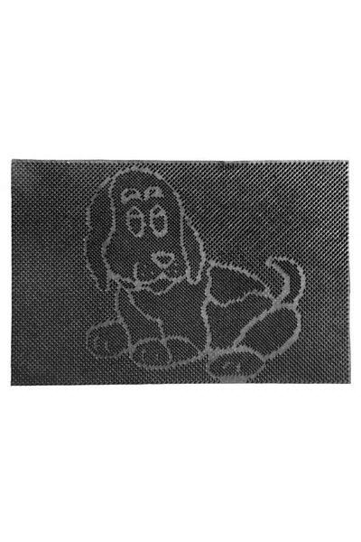 vanora RUBBER DOOR MAT 40X60 CM, DOGGY