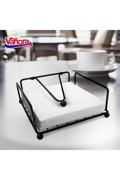 vanora METAL NAPKIN HOLDER, HOME