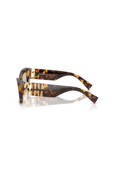 Miu Miu Mu 09Ws 14L50O 53 Sunglasses