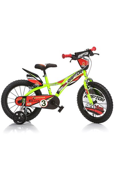 Dino Bikes Children's bicycle Raptor DB-616-03RP Dino Bikes, 16 inch