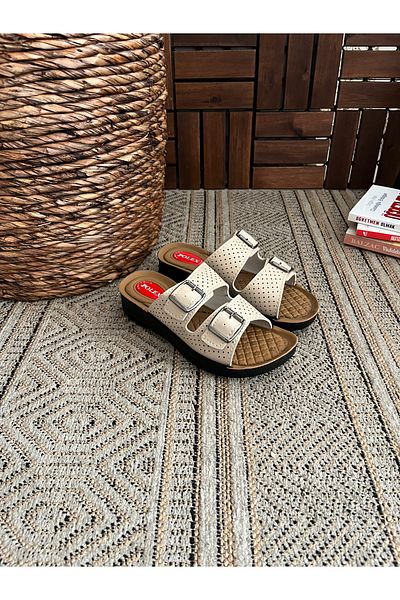Behtah Kundura Daily Soft Anatomical Sole Comfortable Home Street Garden Outdoor Slippers Special Price for Mother's Day