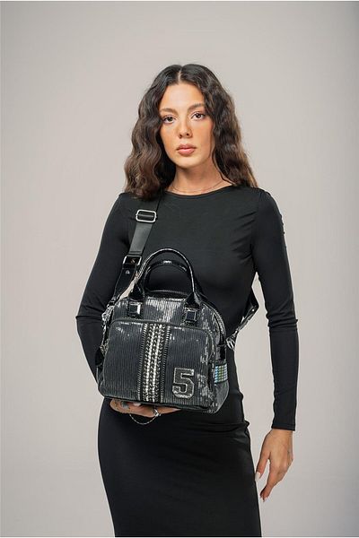 ÇÇS Ççs Women's 17702 Shoulder and Backpack