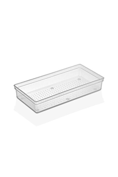 Bayev Drawer Organizer - 7-Piece Cosmetic and Makeup Organizer