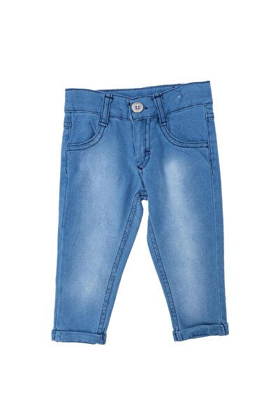 Bebelop Baby Boy Text Printed T-Shirt Vest Trousers Top and Bottom Set