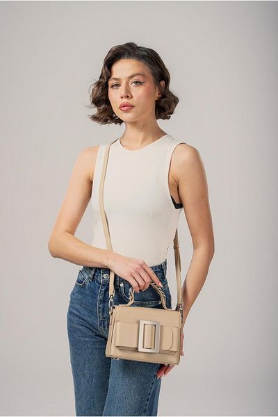 ÇÇS Ççs Women's 17812 Shoulder and Hand Bag