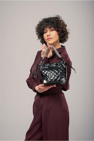 ÇÇS Ççs Women's 17799 Shoulder and Hand Bag
