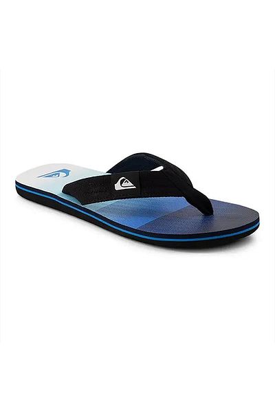 Quiksilver Ανδρικές μπλε παντόφλες Molokai Layback II