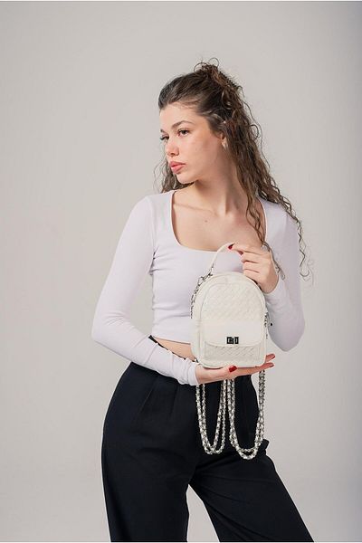 ÇÇS Ççs Women's 17833 Shoulder and Backpack