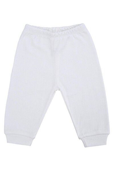 Bebelop Unisex Baby Straight Report Ribbed Leg Single Bottom Sweatpants Combe...