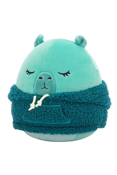 Squishmallows كابيبارا ناستيا 20 سم Sqcr06710